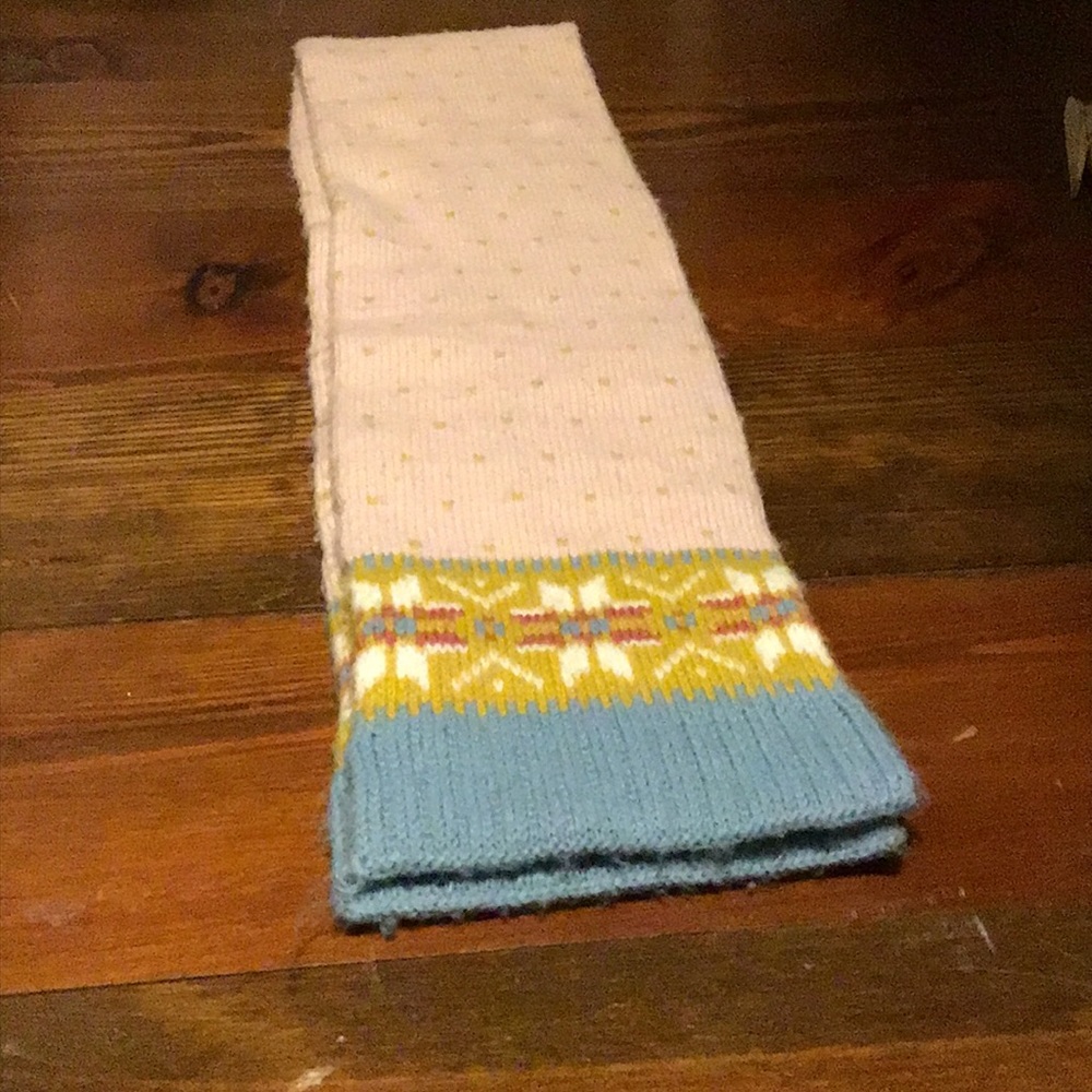 Super soft scarf!
